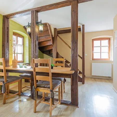Apartmenthaus Schlag Naumburg  Exterior foto