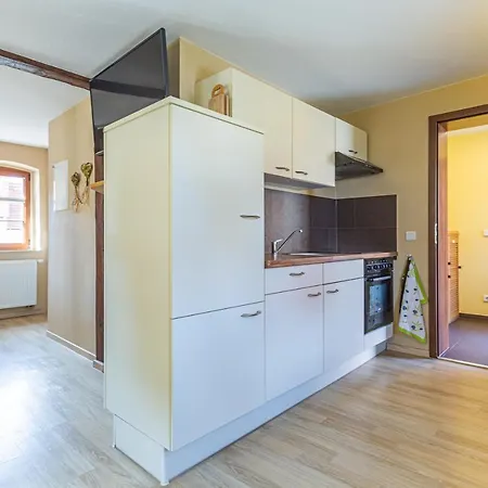 Apartmenthaus Schlag Naumburg  Exterior foto