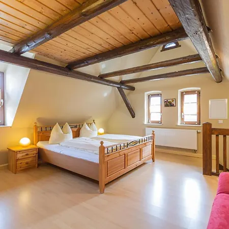 Apartmenthaus Schlag Naumburg  Exterior foto