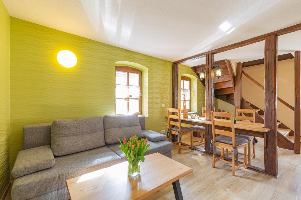Apartmenthaus Schlag Apartment Naumburg (Saale)