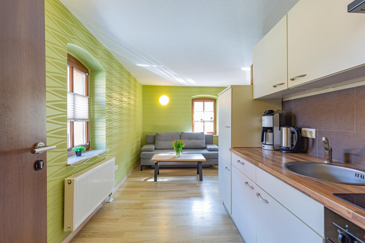Apartmenthaus Schlag Apartment