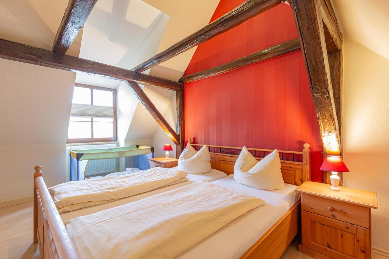 Apartmenthaus Schlag * Naumburg (Saale)
