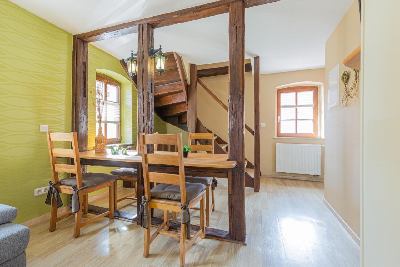 Apartment Apartmenthaus Schlag *