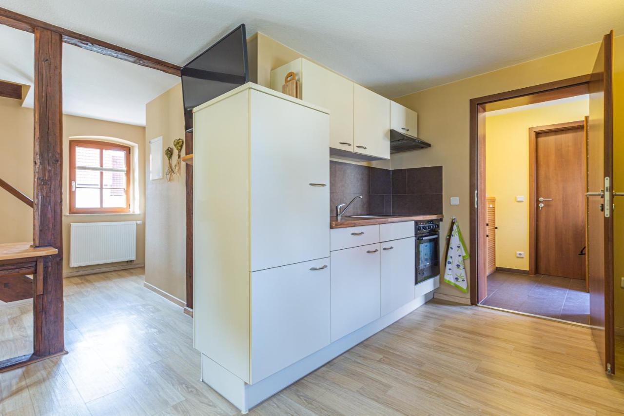 Apartment Apartmenthaus Schlag Naumburg (Saale)