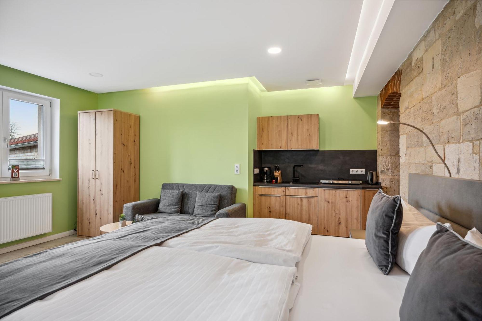 Apartmenthaus Schlag Naumburg (Saale)