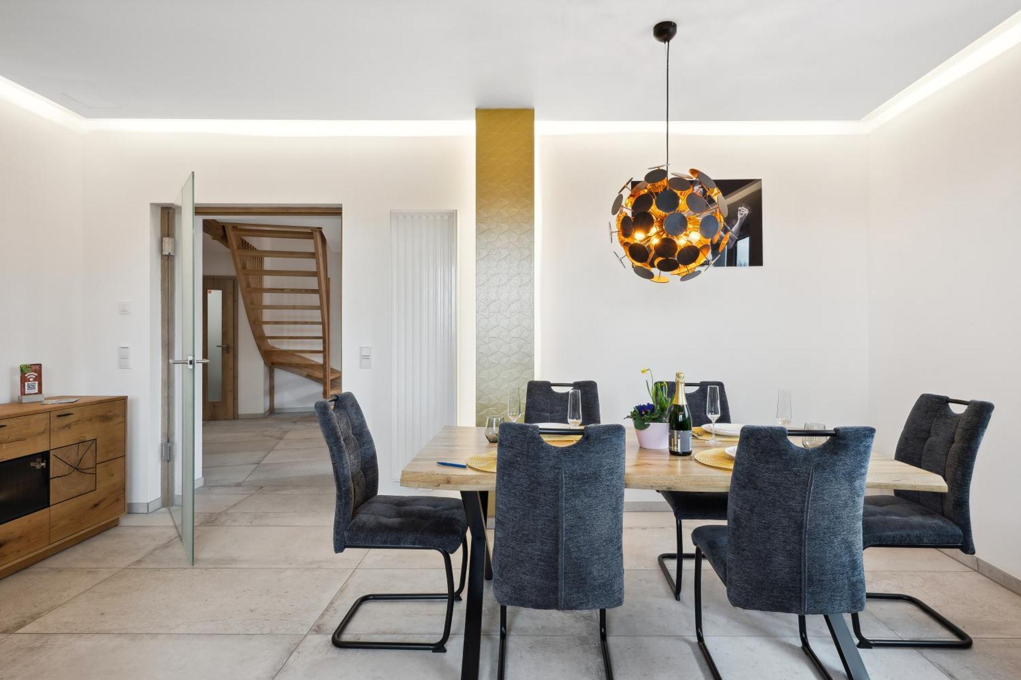 Apartmenthaus Schlag * Naumburg (Saale)