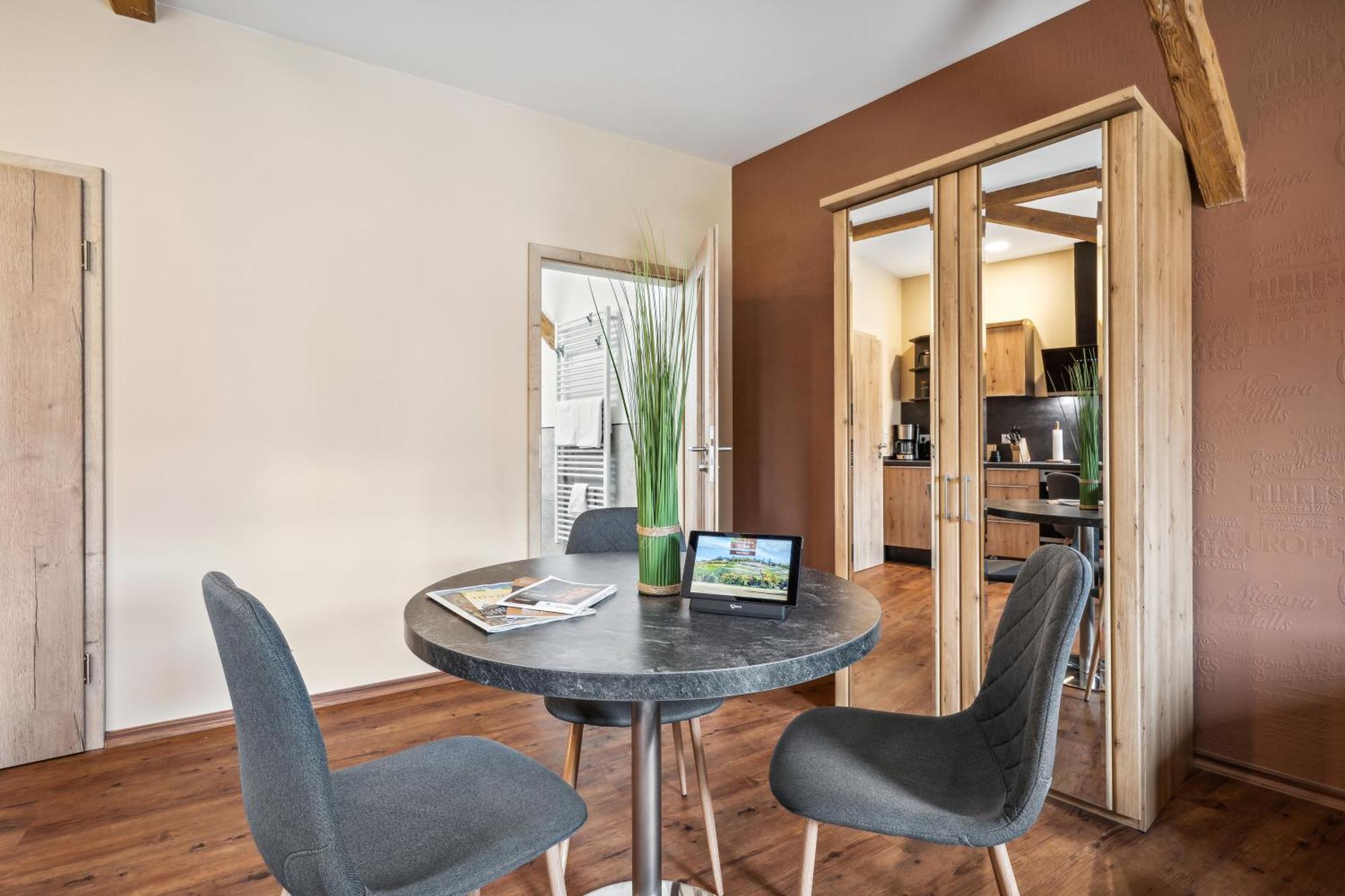 Apartmenthaus Schlag *