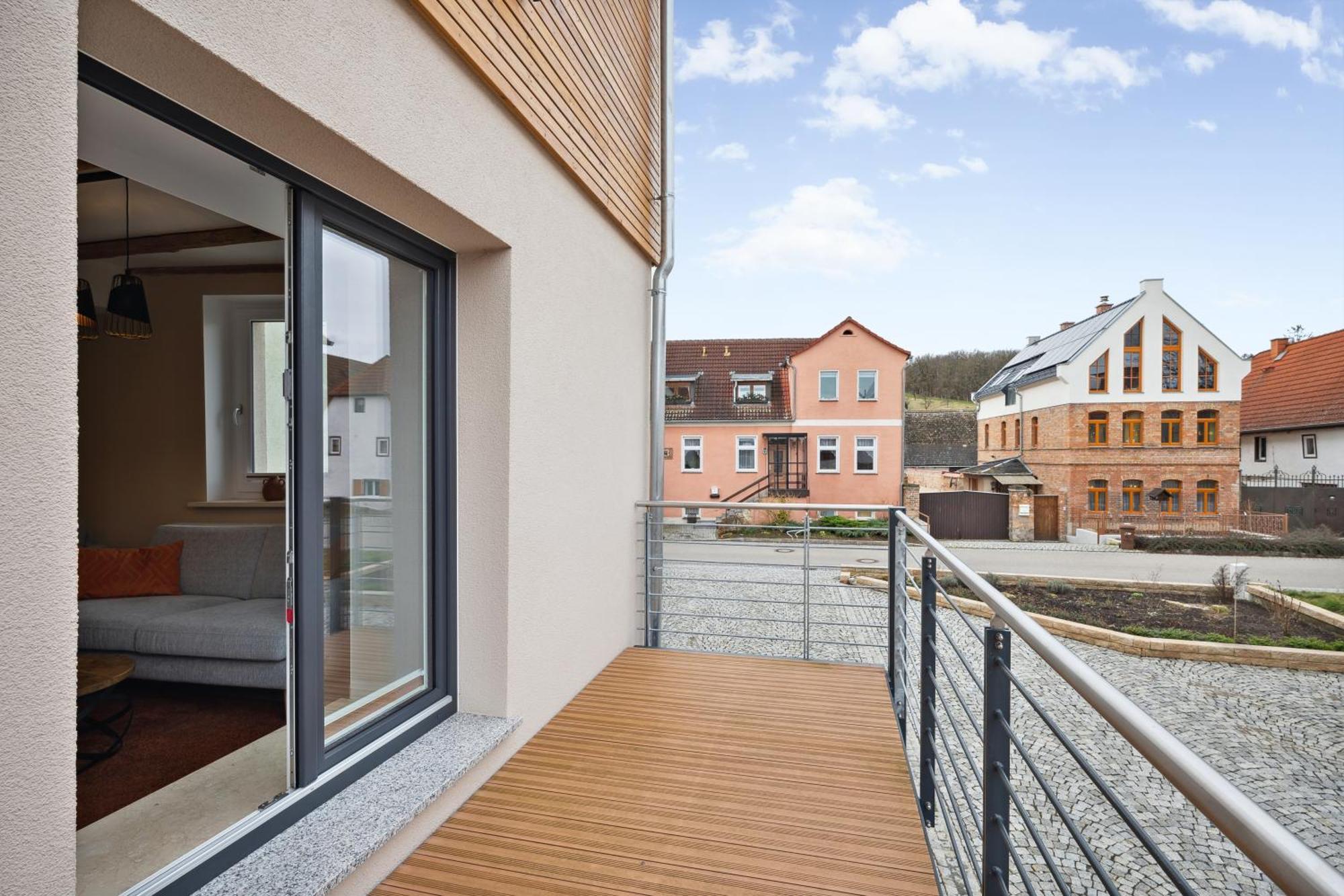 Apartmenthaus Schlag * Naumburg (Saale)