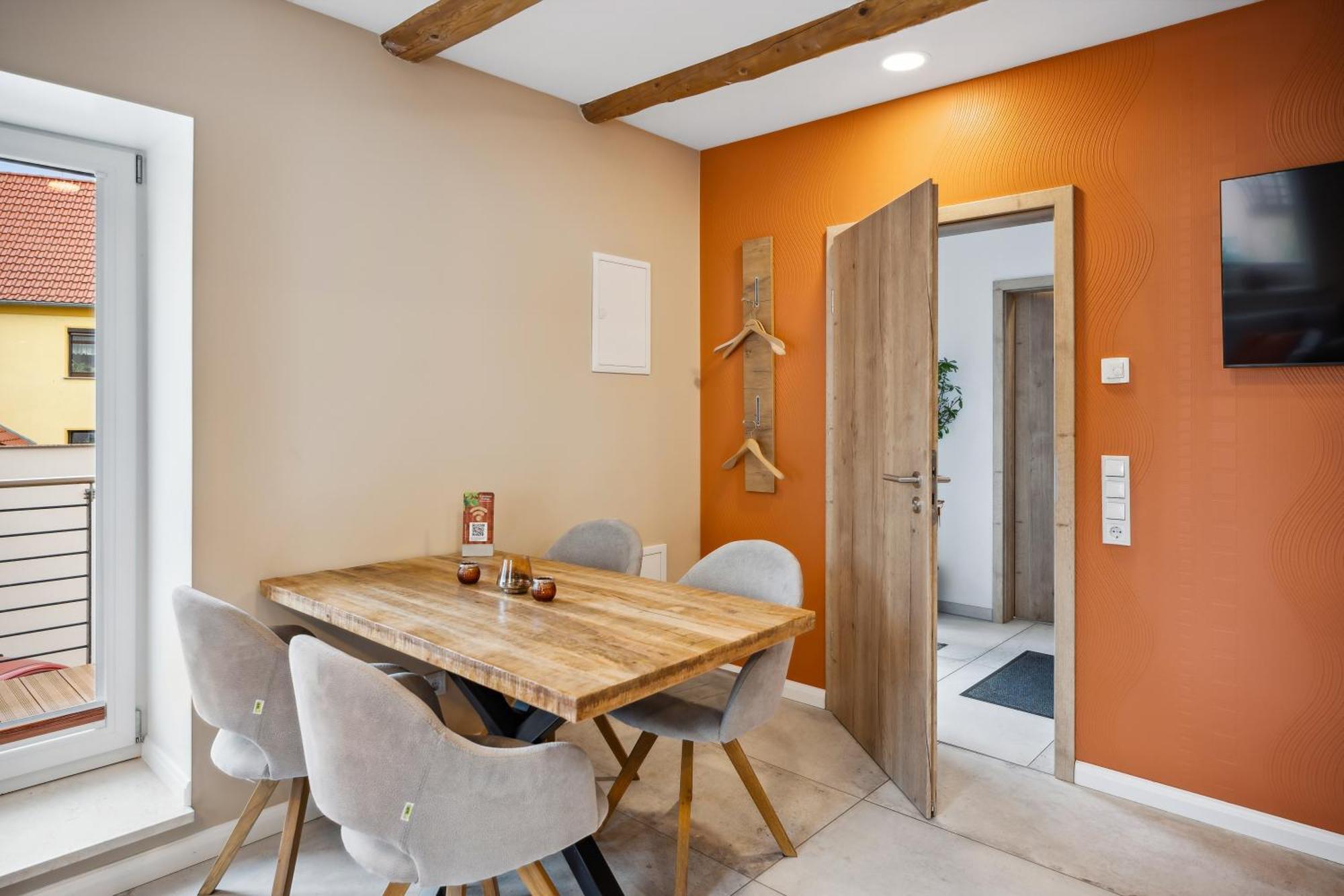 Apartmenthaus Schlag