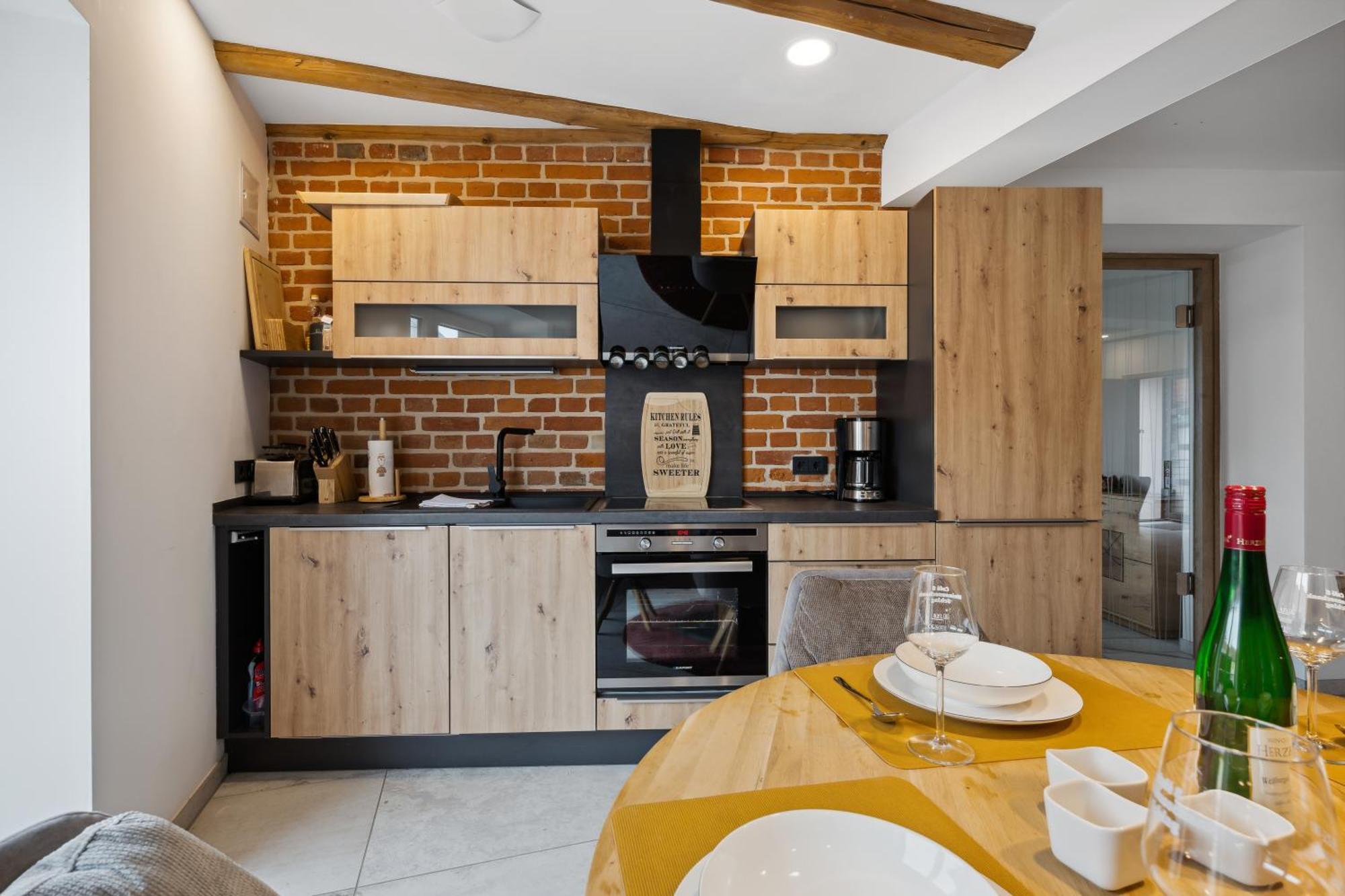 Apartmenthaus Schlag *