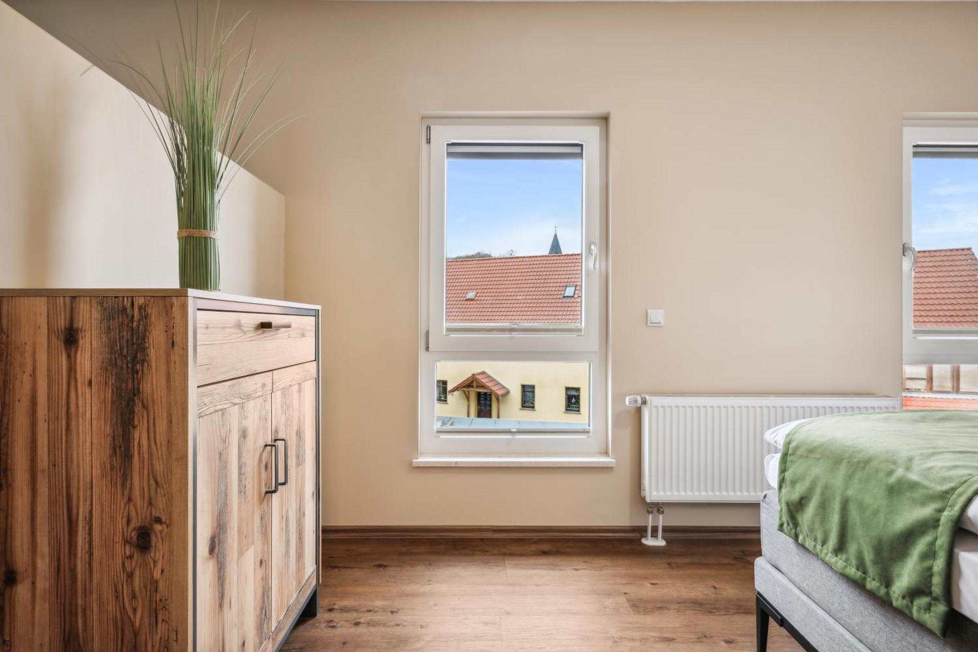 Apartment Apartmenthaus Schlag