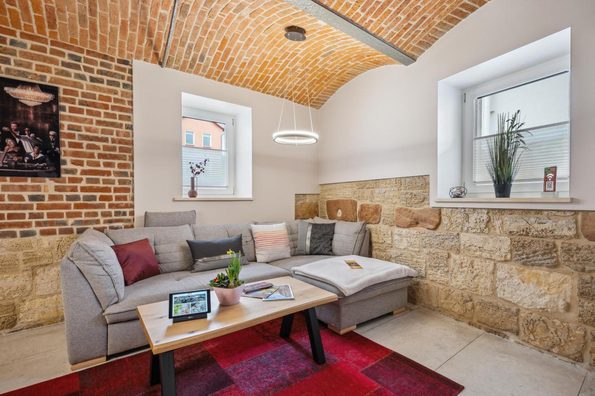 Apartmenthaus Schlag Apartment