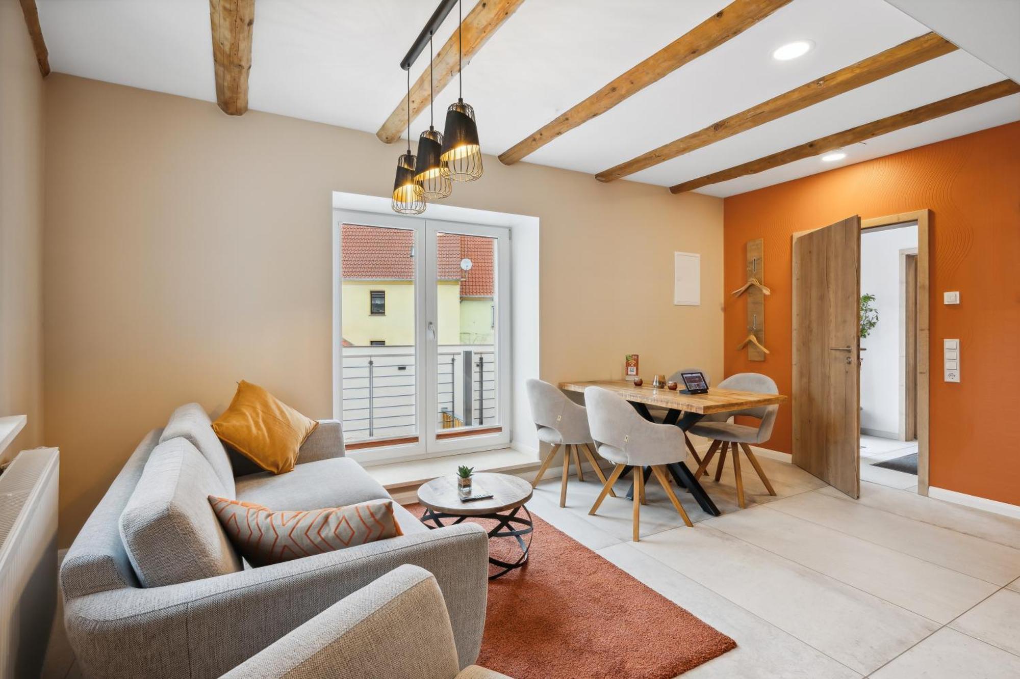 Apartmenthaus Schlag * Naumburg (Saale)