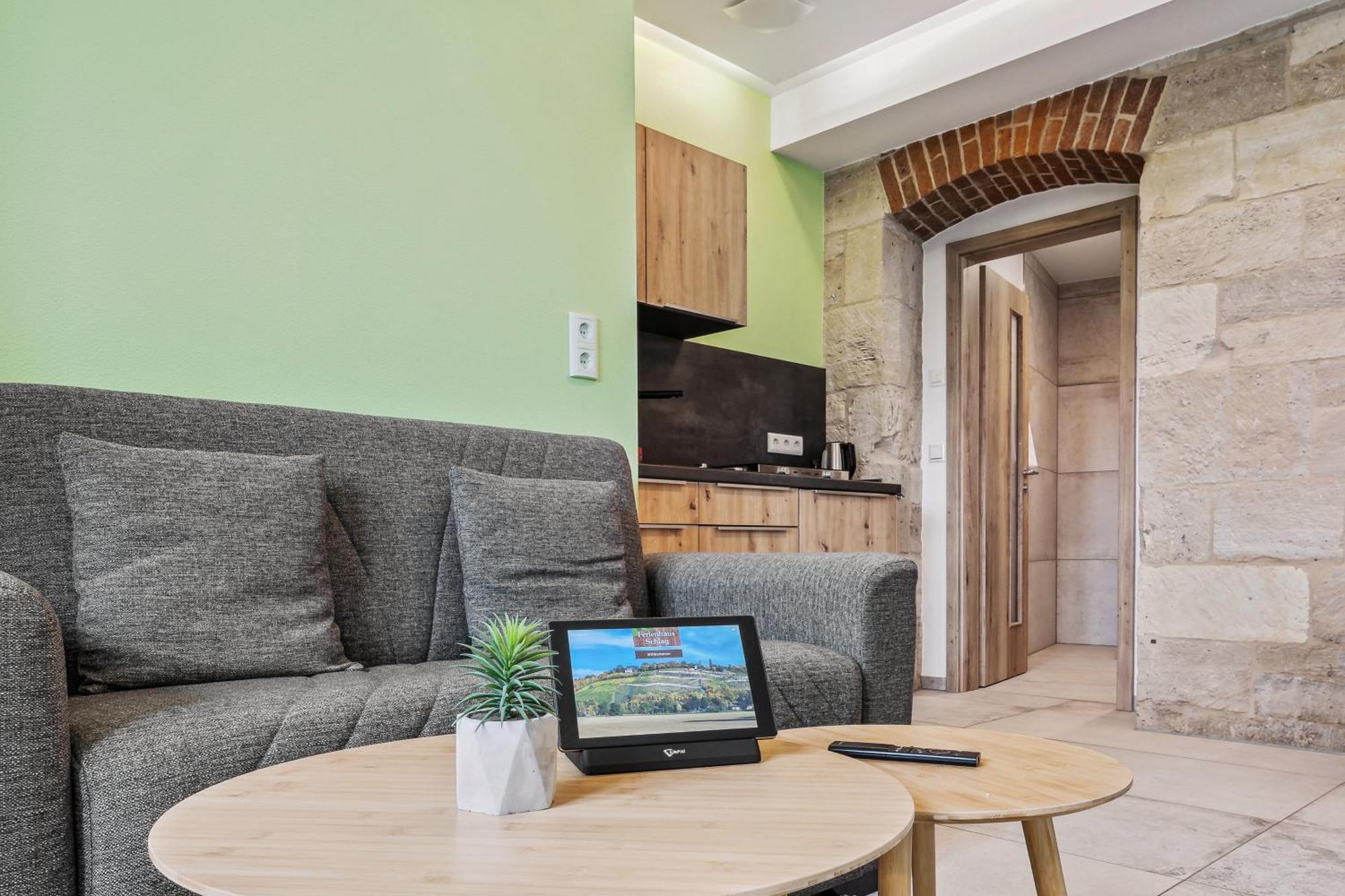 Apartmenthaus Schlag * Naumburg (Saale)
