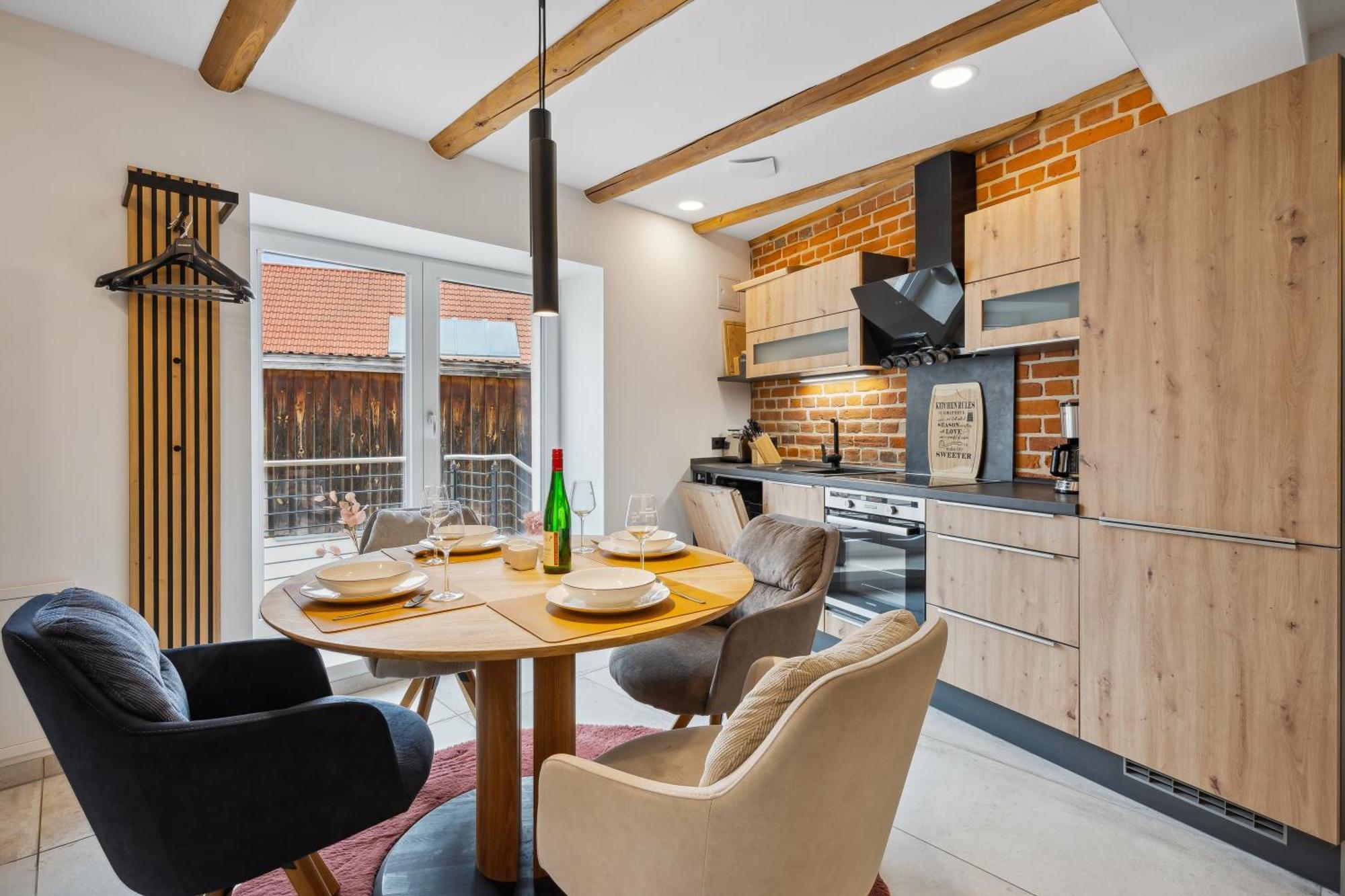Apartmenthaus Schlag Apartment