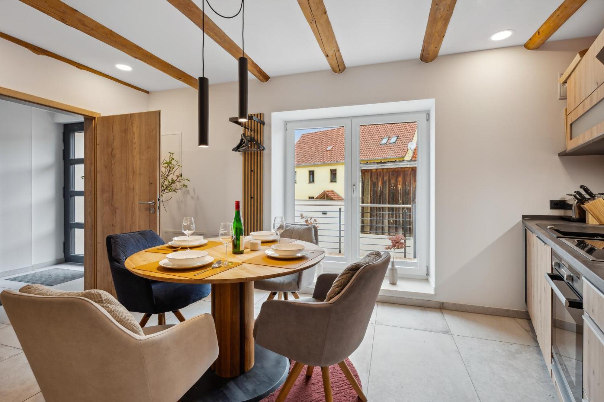 Apartmenthaus Schlag Naumburg (Saale)
