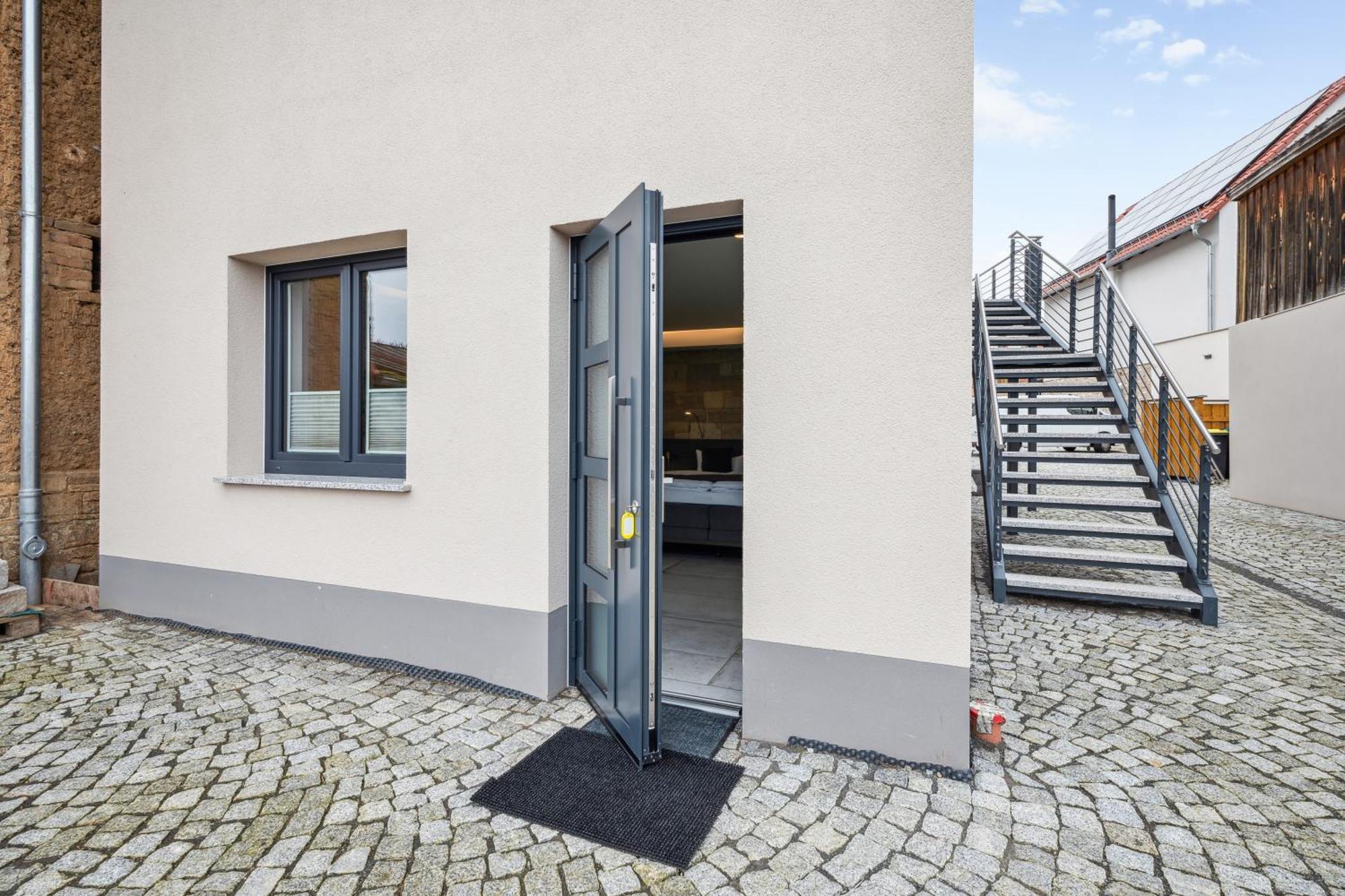 Apartmenthaus Schlag * Naumburg (Saale)